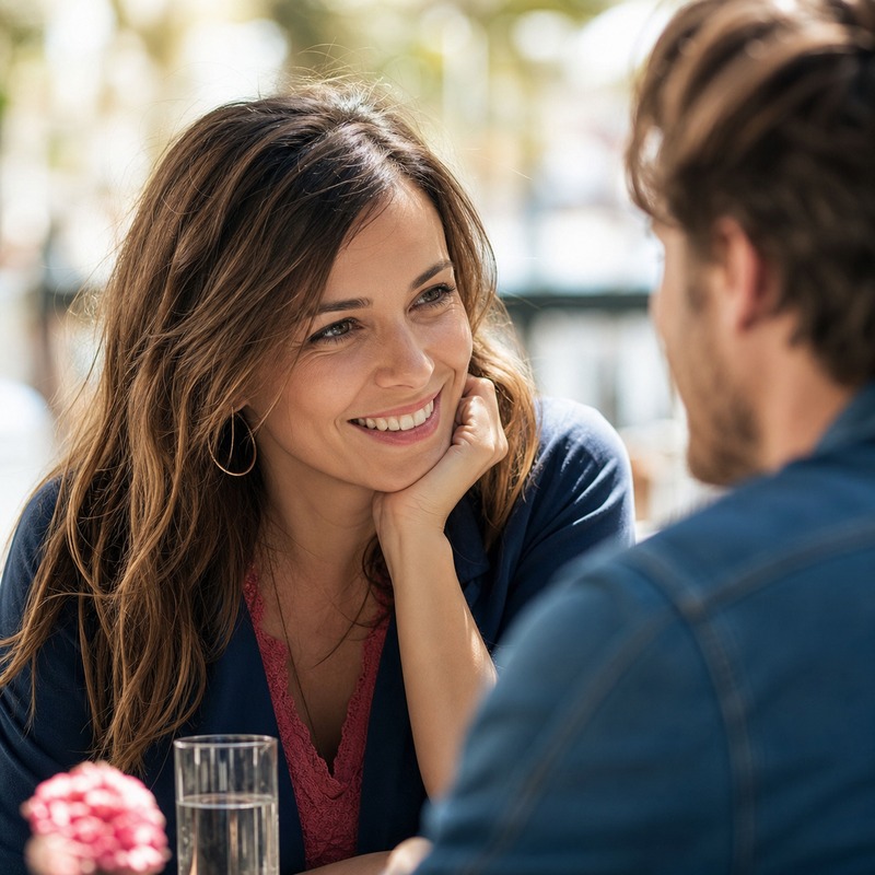 Réussir un premier rendez-vous sans le vivre comme un examen